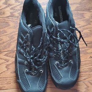 Mens' Shimano MT33L Cycling Shoes Size 46